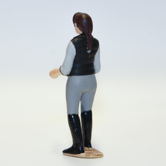 Schleich ratsastuksen opettaja Anni - Second Hand