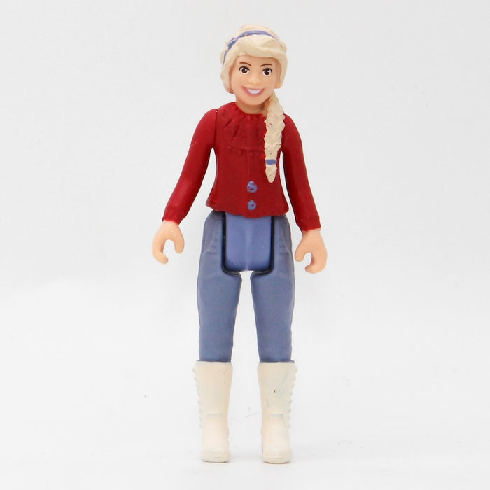 Schleich tyttö - Second Hand