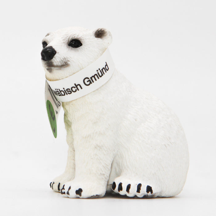Schleich Jääkarhu poikanen 14660 - Second Hand