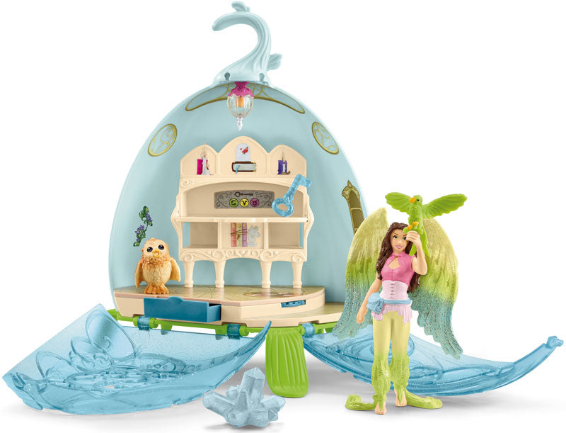 Schleich 42527 Bayala salainen kirjasto