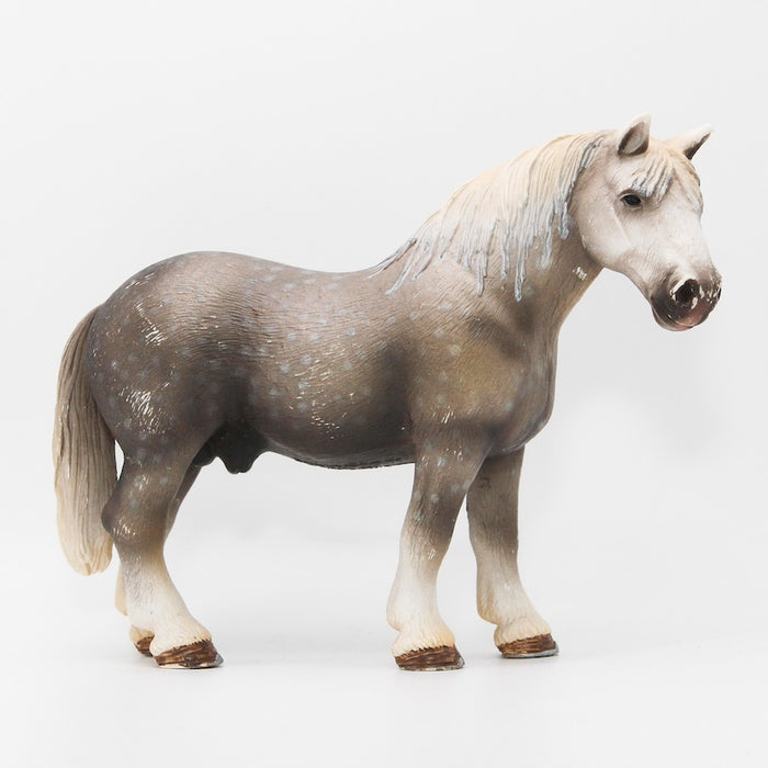 Schleich Percheron hevonen 13623 - Second Hand