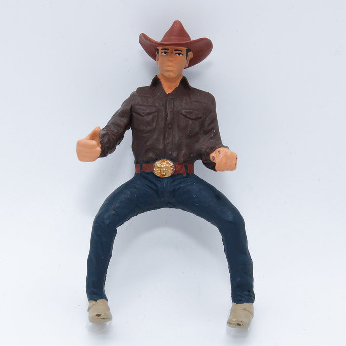 Schleich Cowboy ratsastaja - Second Hand