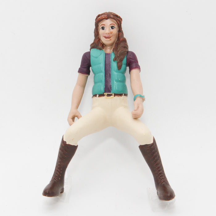 Schleich ratsastaja Lisa - Second Hand