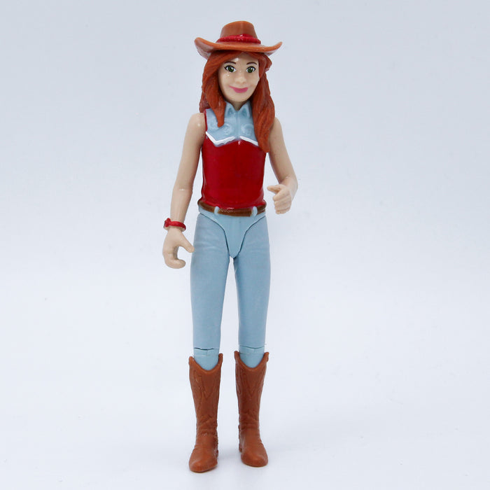 Schleich Ihminen, ratsastaja - Second Hand