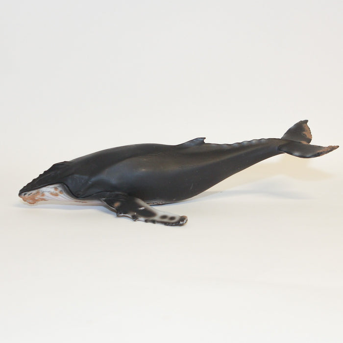 Schleich suuri Ryhävalas - Second Hand