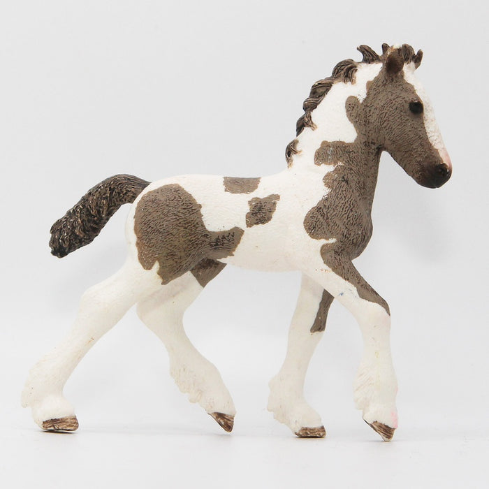 Schleich Tinker pinto varsa - Second Hand