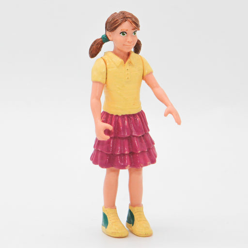 Schleich tyttö - Second Hand