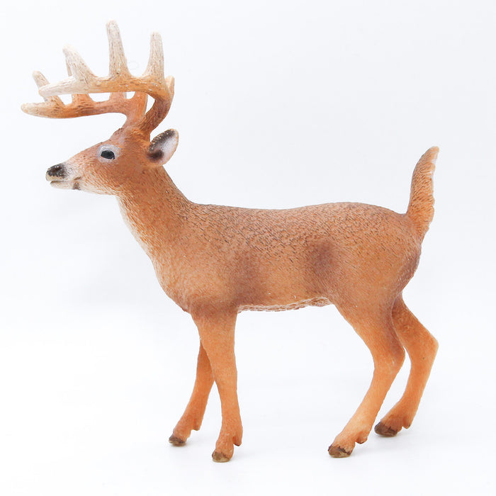 Schleich Valkohäntäpeura 14709 - Second Hand