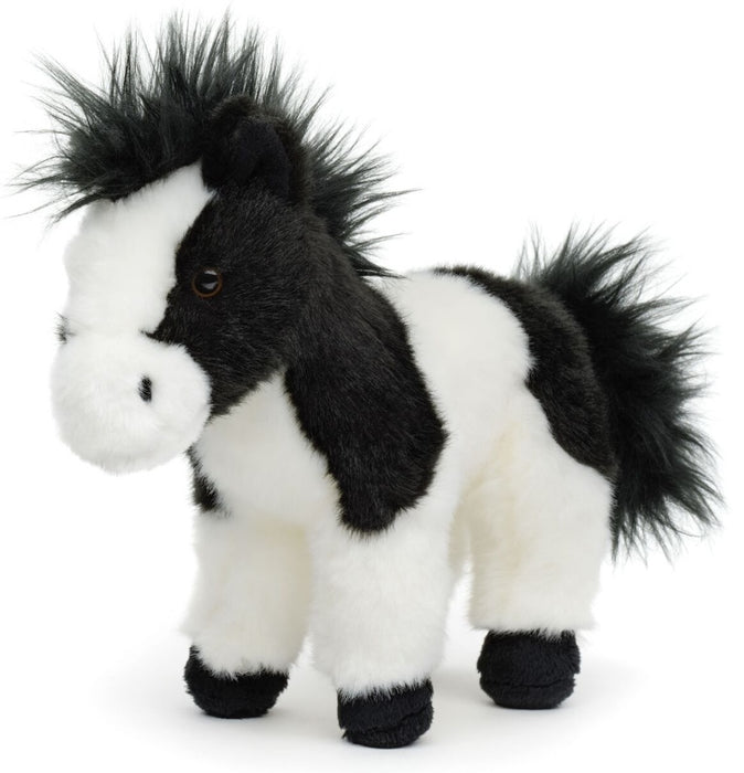 Shetlannin poni pehmolelu 19cm