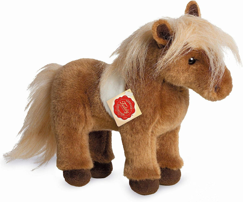 Teddy Hermann Shetlannin poni pehmolelu 25cm