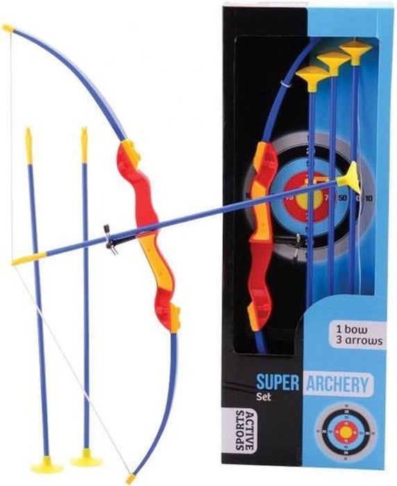 Sports Active lasten Jousiammunta setti