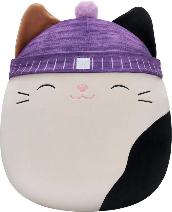 Squishmallows Cam Kissa -pehmolelu 40cm