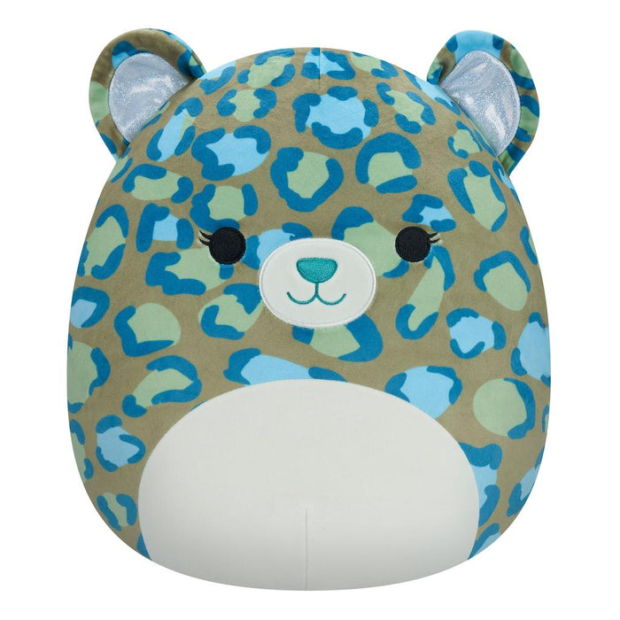 Squishmallows Enos Leopardi -pehmolelu 30cm