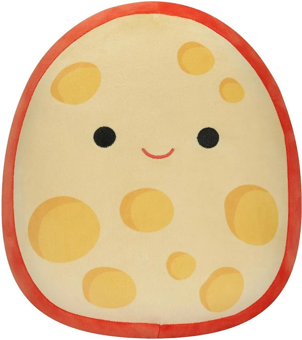 Squishmallows Mannon Gouda juusto -pehmolelu 30cm