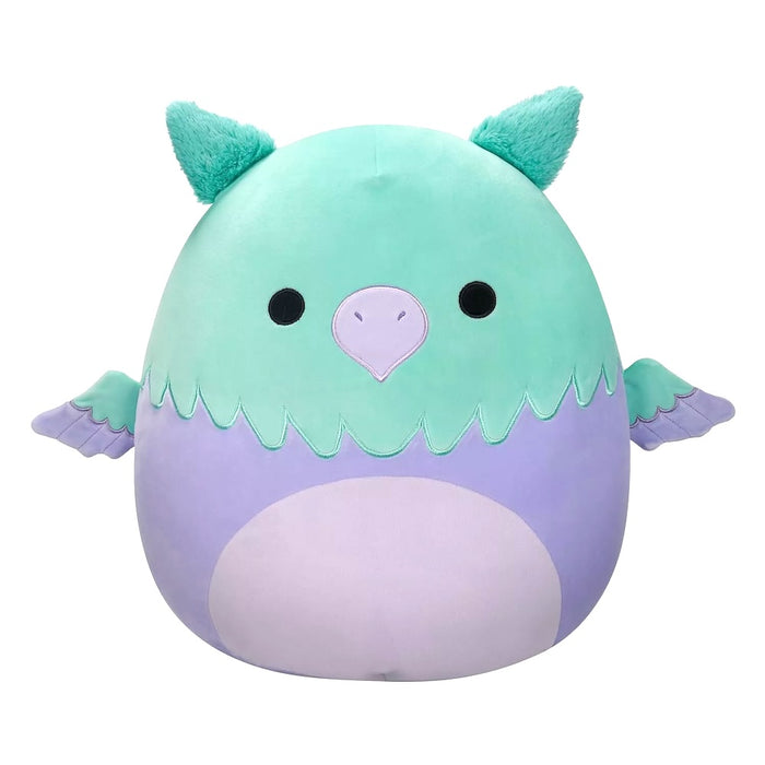 Squishmallows Minerva Aarnikotka -pehmolelu 19cm