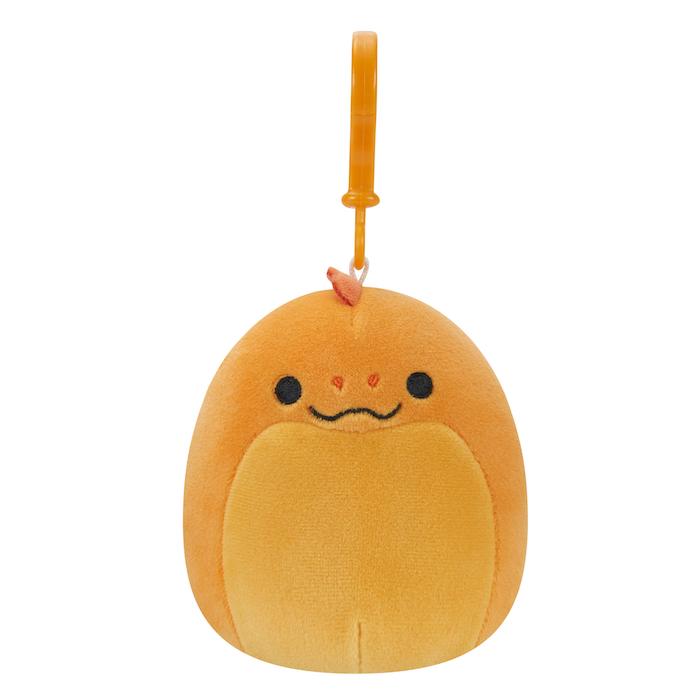 Squishmallows Onel Ankerias Clip on maskotti - 9cm