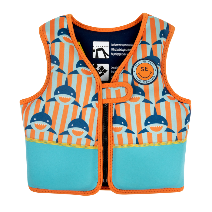 Swim Essentials uimaliivi 2-4v - Sharks