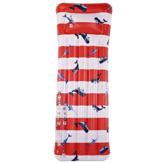 Swim Essentials uimapatja - Whales