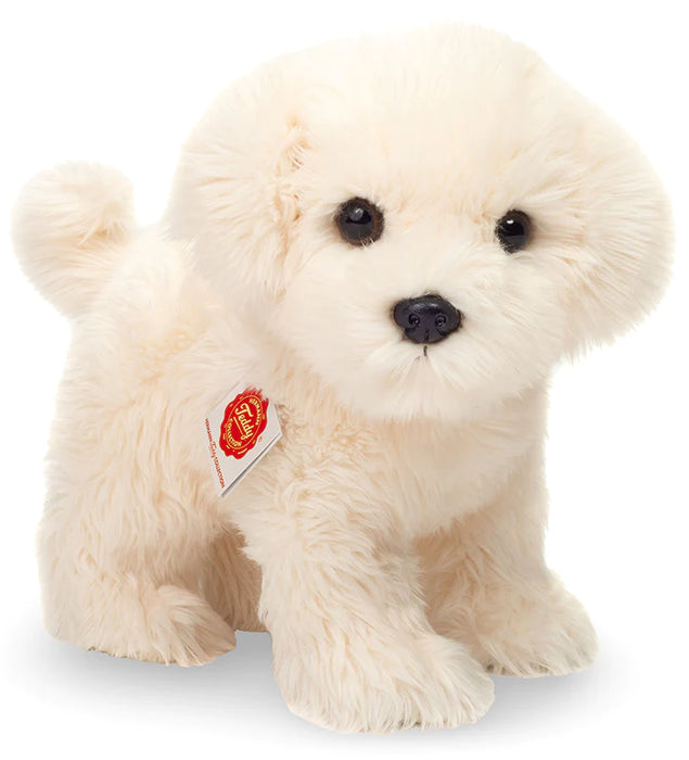 Teddy Hermann Maltankoira pehmolelu 23cm