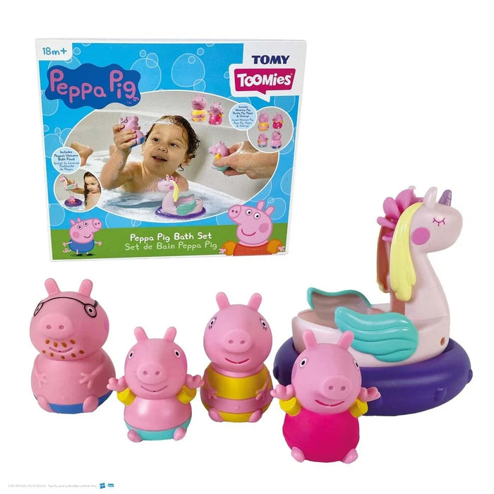 Tomy Toomies Pipsa Possu ja yksisarvinen vesilelu