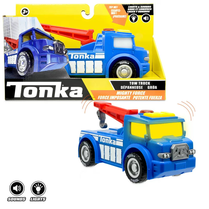 Tonka Hinaaja auto äänitoiminnolla