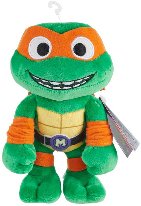 Turtles Michelangelo pehmolelu 21cm