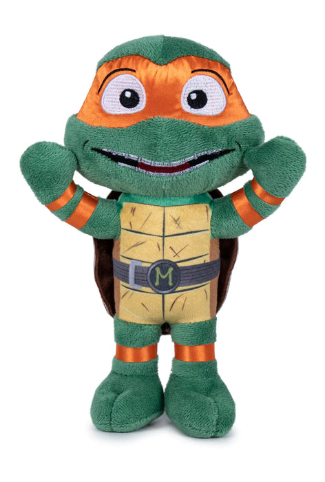 Turtles Michelangelo pehmolelu 28cm