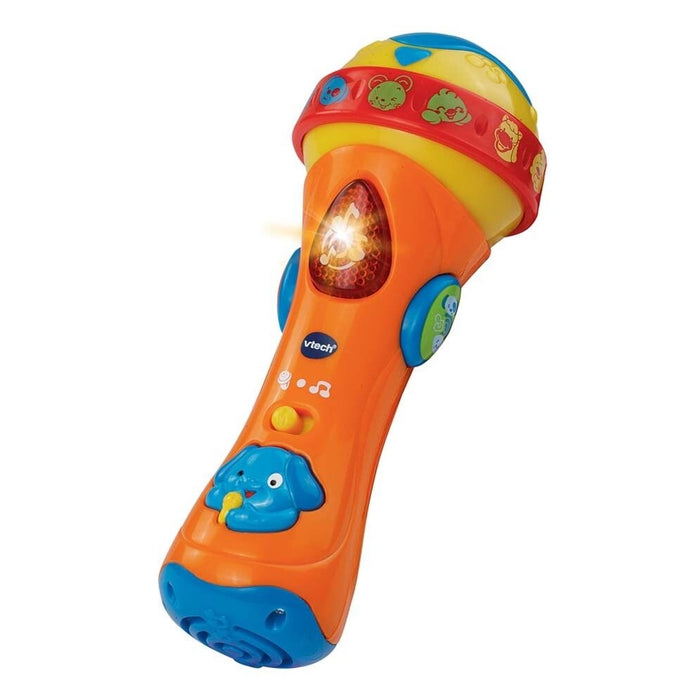 Vtech Baby musiikki mikrofoni 12-36kk