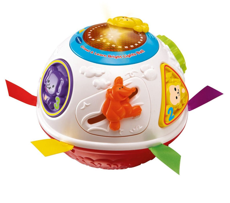 Vtech Baby soiva puuhapallo 6-36kk