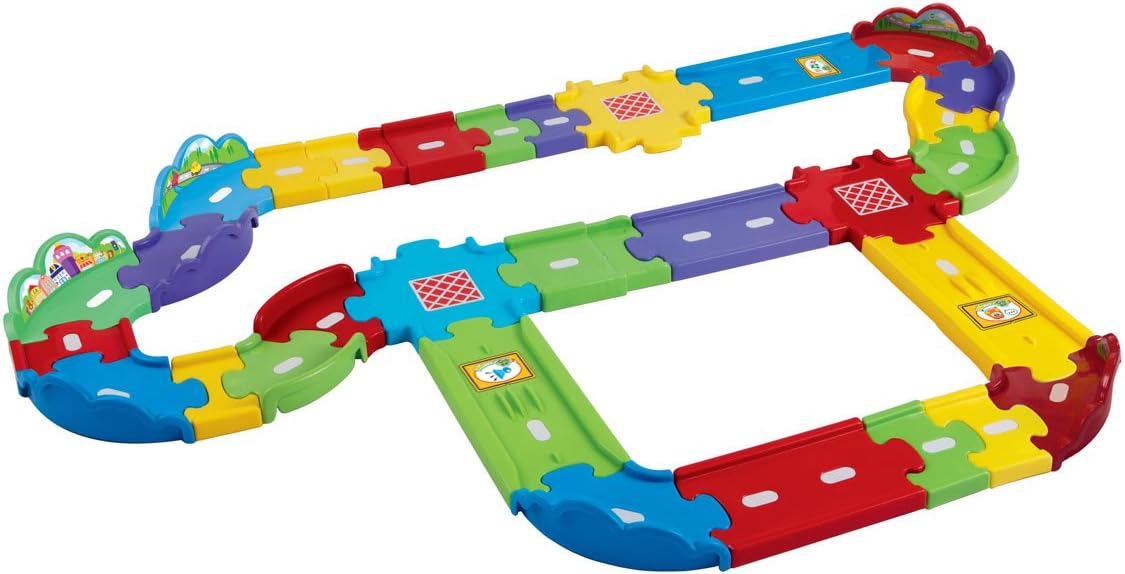 Vtech Toot Toot Drivers autorata