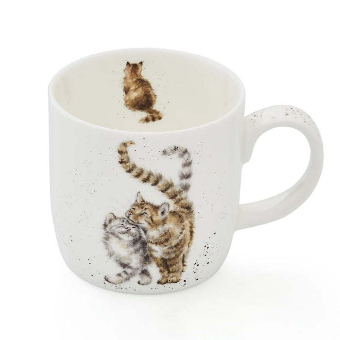 Wrendale Designs Kissa muki