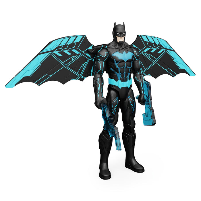 Batman hahmo 30cm valo- ja äänitoiminnoilla