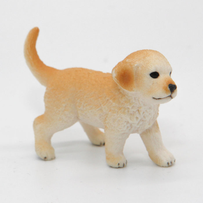 Schleich Kultainen noutaja pentu 16396 - Second Hand