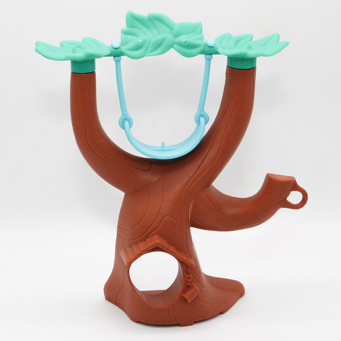 Littlest Petshop puu keinulla