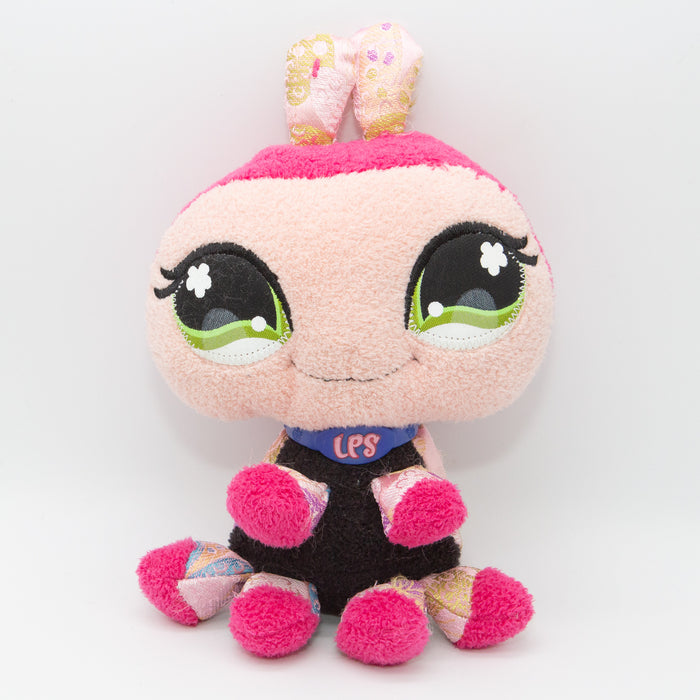 Littlest Petshop leppäkerttu pehmolelu