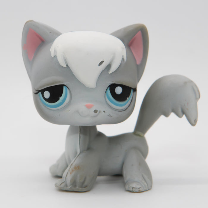Littlest Petshop Angora kissa #345