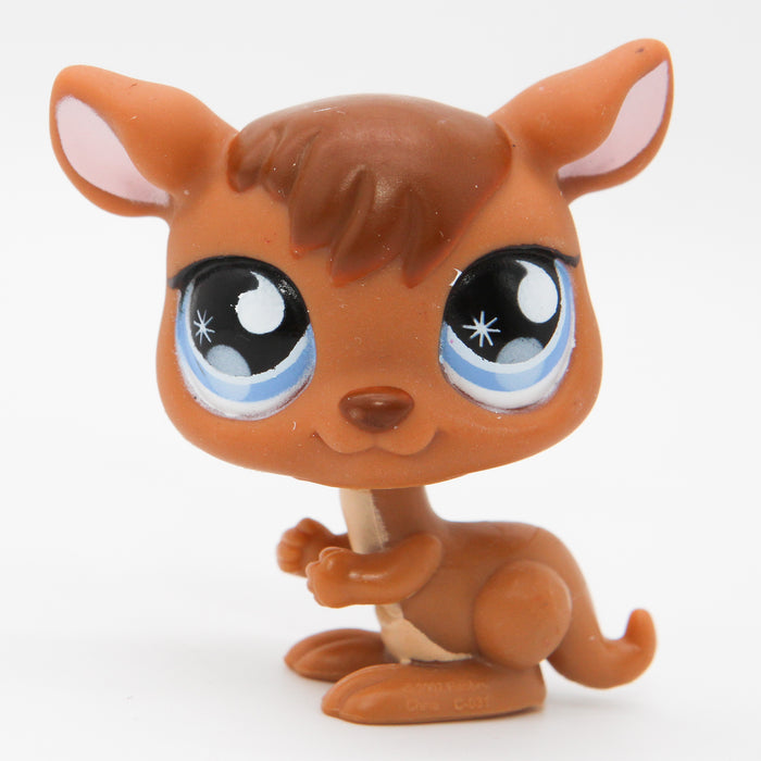 Littlest Petshop Kenguru #682