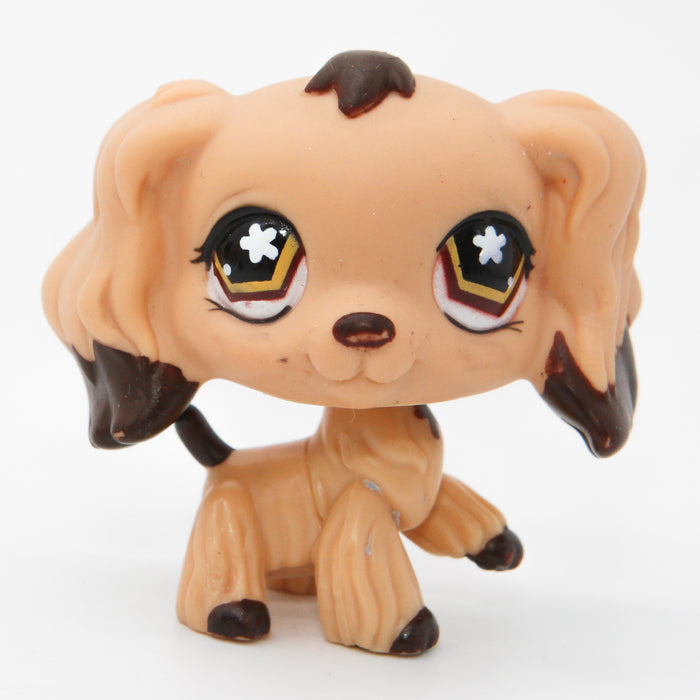 Littlest Petshop Cockerspanieli koira #575