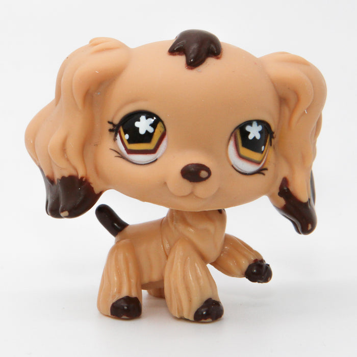 Littlest Petshop Cockerspanieli koira #575