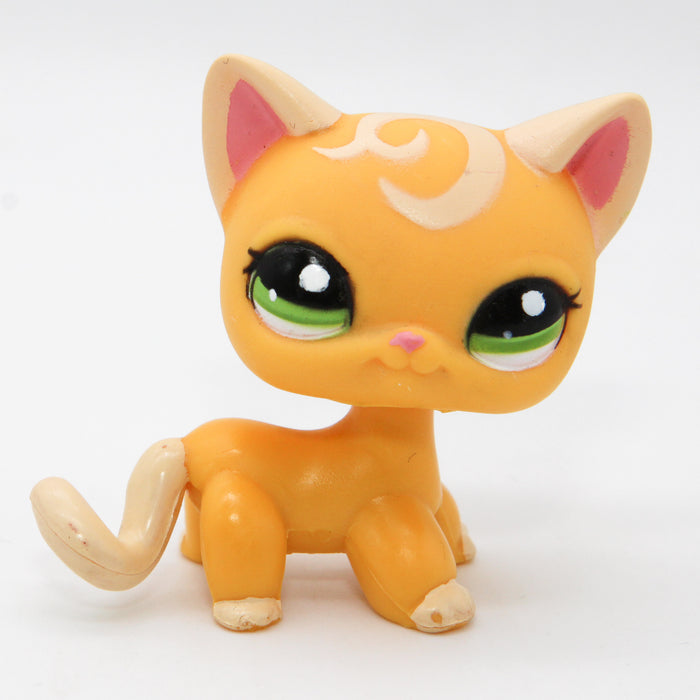 Littlest Petshop seisova Kissa #2194
