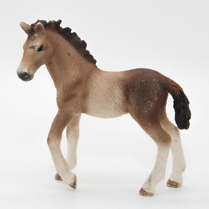 Schleich Andalusian hevonen varsa