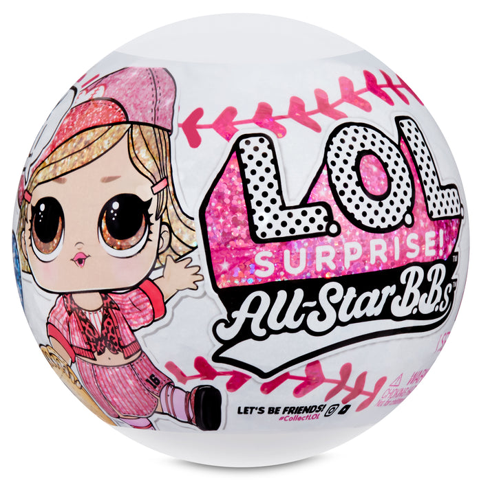 L.O.L. Surprise! All-Star B.B.s Series 1- Baseball