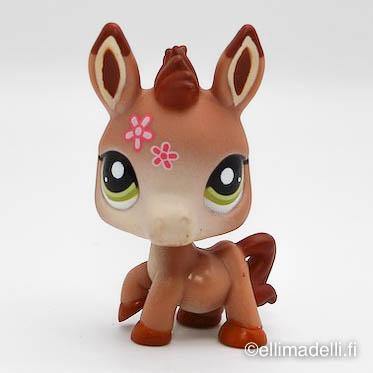 Littlest Petshop Aasi #1944 - Elli