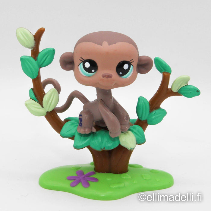 Littlest Petshop Apina #1427 - Elli