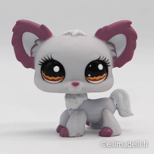 Littlest Petshop Chihuahua #1138 - Elli