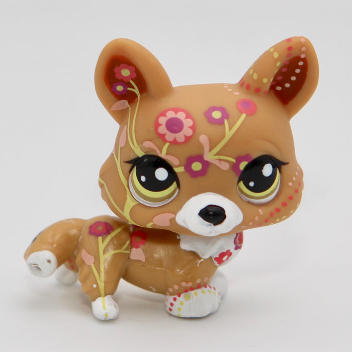 Littlest Petshop Corgi koira #1851