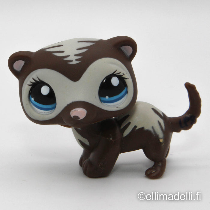 Littlest Petshop Fretti #1054