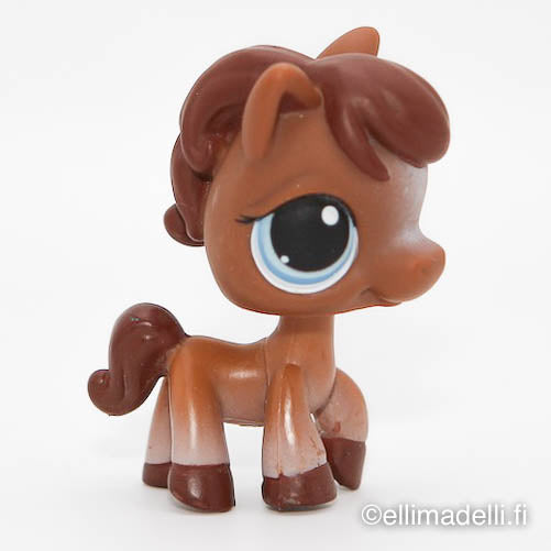 Littlest Petshop Hevonen #337