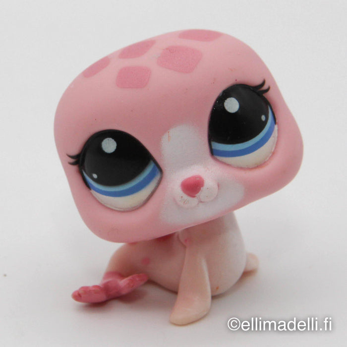 Littlest Petshop Hylje #2239 - Elli