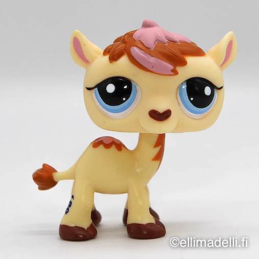 Littlest Petshop Kameli #2579 - Elli